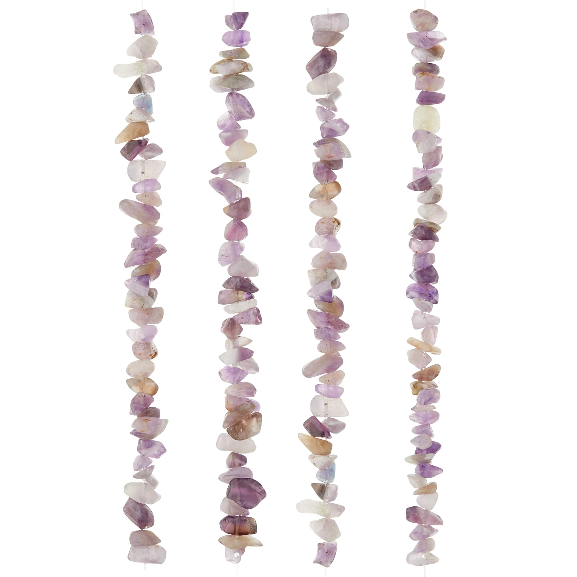 Purple Amethyst Chip Beads by Bead Landing™